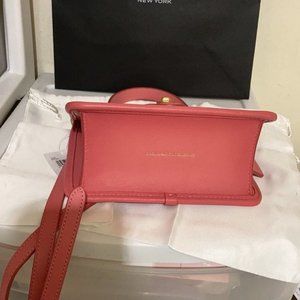 Coach Willis Top Handle 18 Taffy Bag